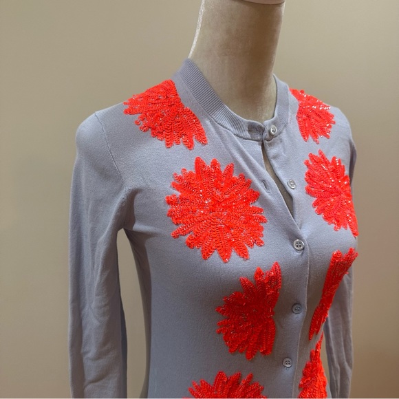 J  Crew Jackie Cardigan - Picture 6 of 8